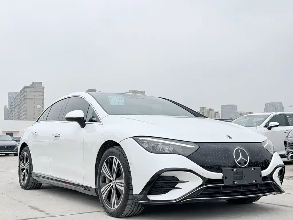 Mercedes-Benz EQE 2022 350 Luxury