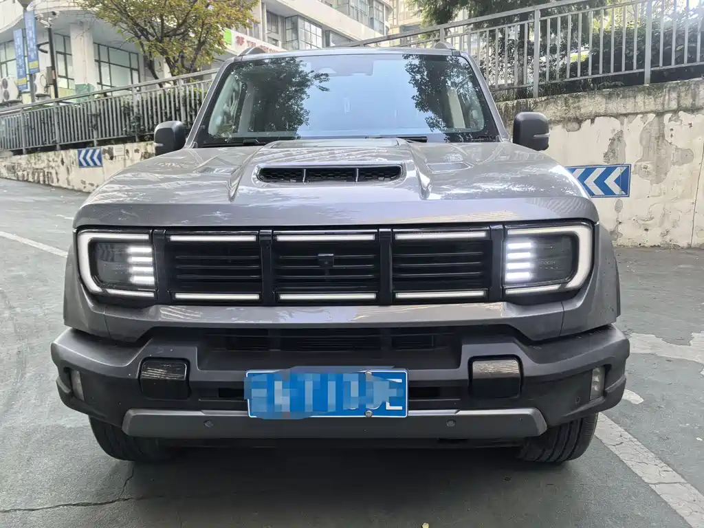 BEIJING OFF-ROAD BEIJING OFF ROAD BJ40