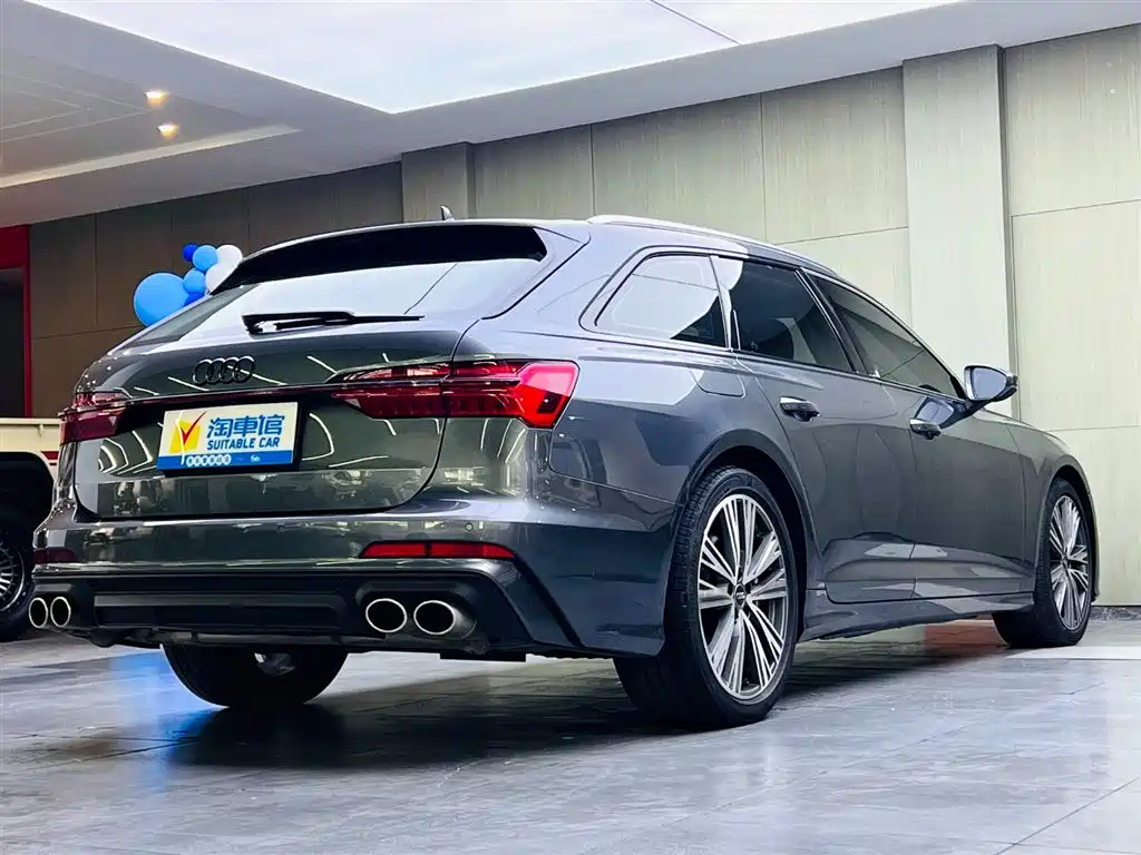 Audi A6 2021 Avant 45 TFSI
