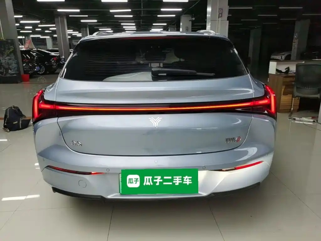 Neta S Shooting Brake — миниатюра 6