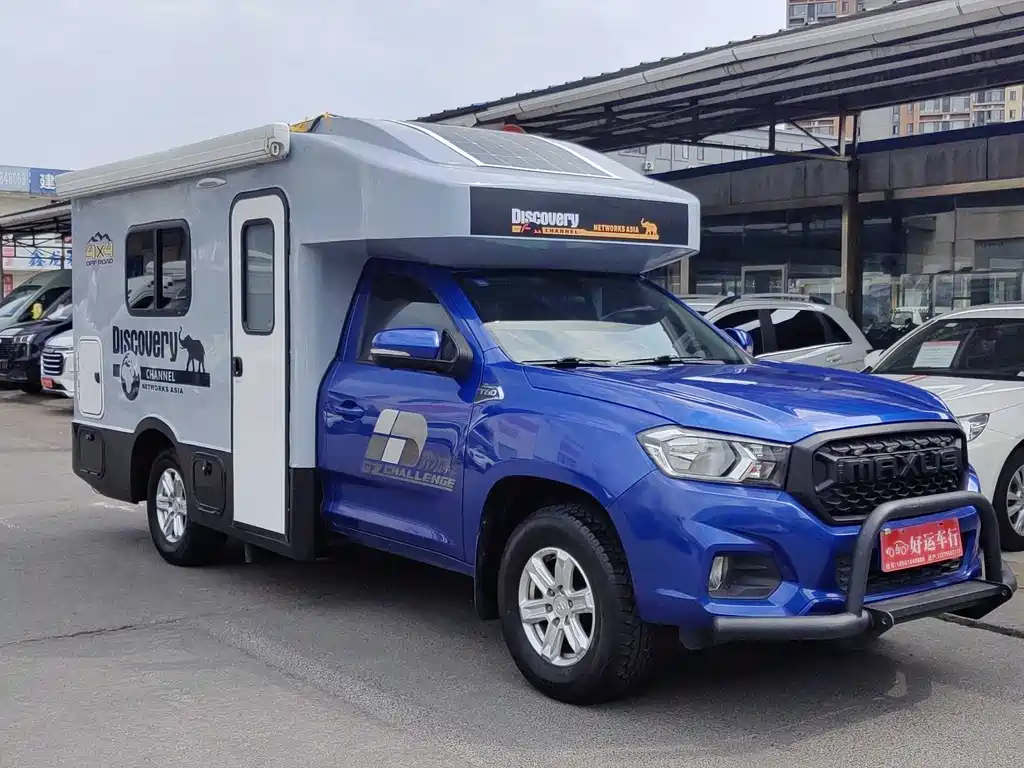 Maxus SAIC MAXUS V80 V80 2019 RV80 C