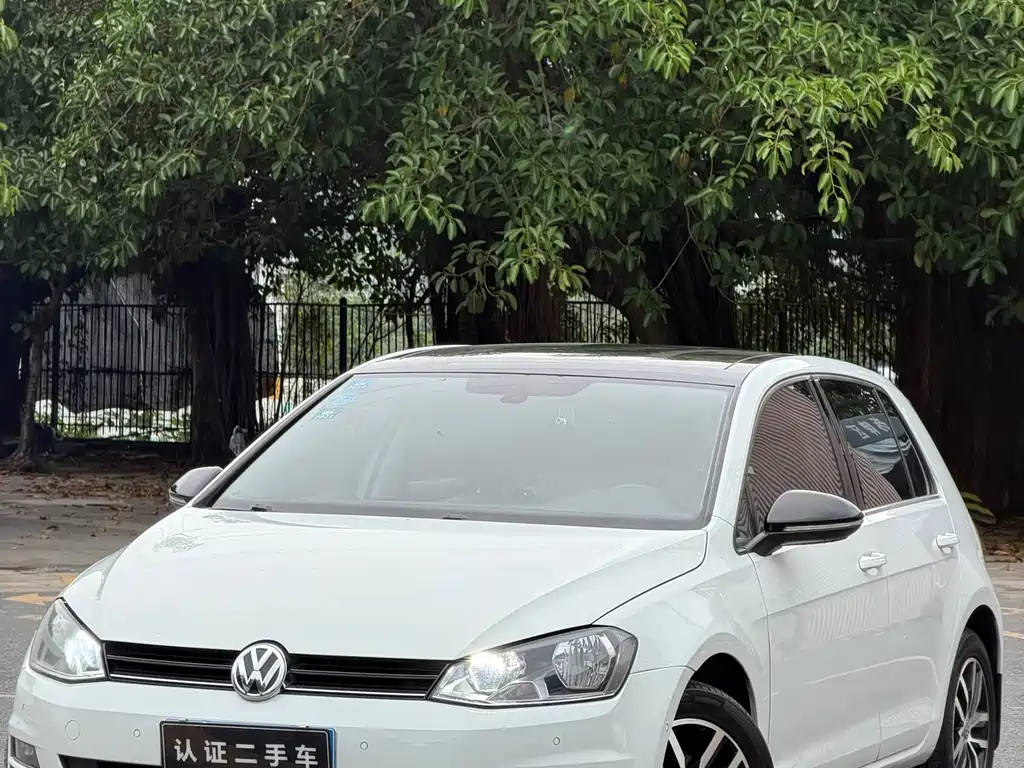 Volkswagen Golf 2017