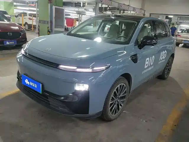 2025 Leapmotor B10