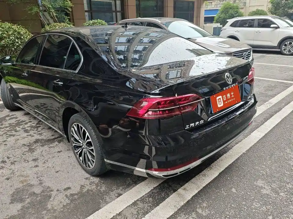 Volkswagen Phideon 2019 380TSI V