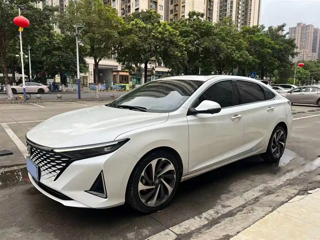 Changan Ruicheng PLUS 2022