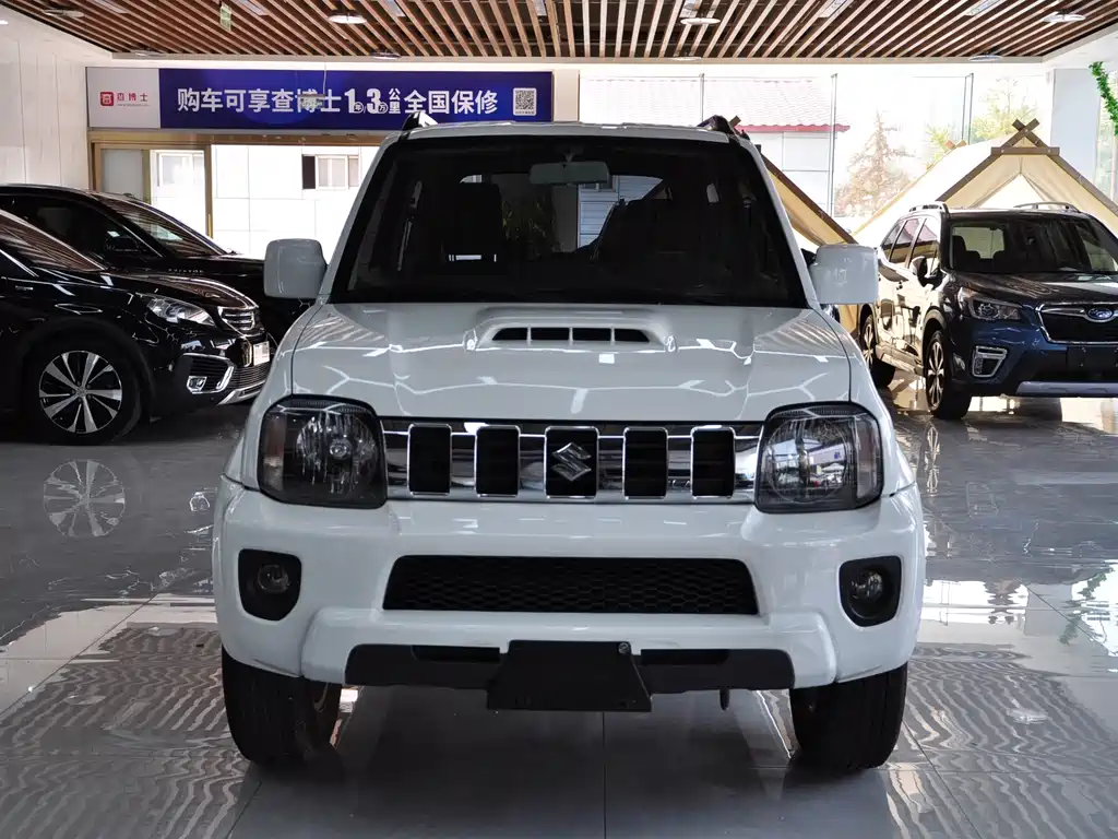 Suzuki Jimny — миниатюра 2