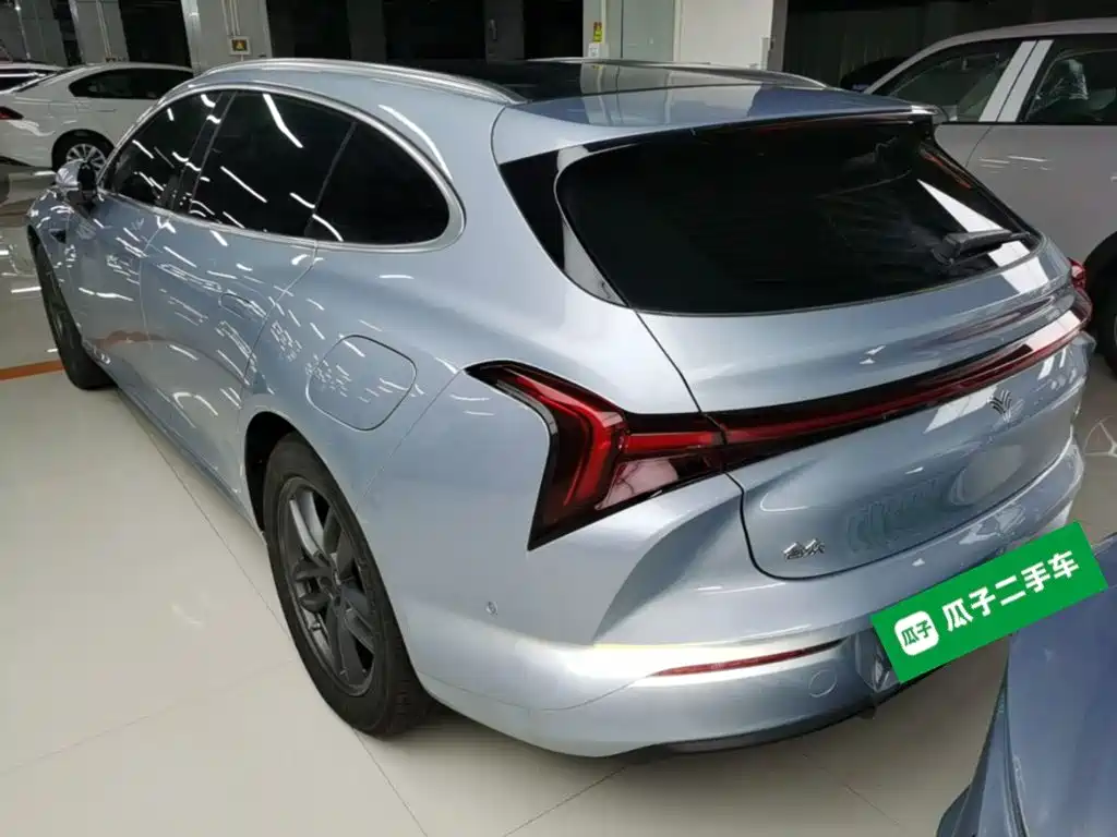 Neta S Shooting Brake — миниатюра 5