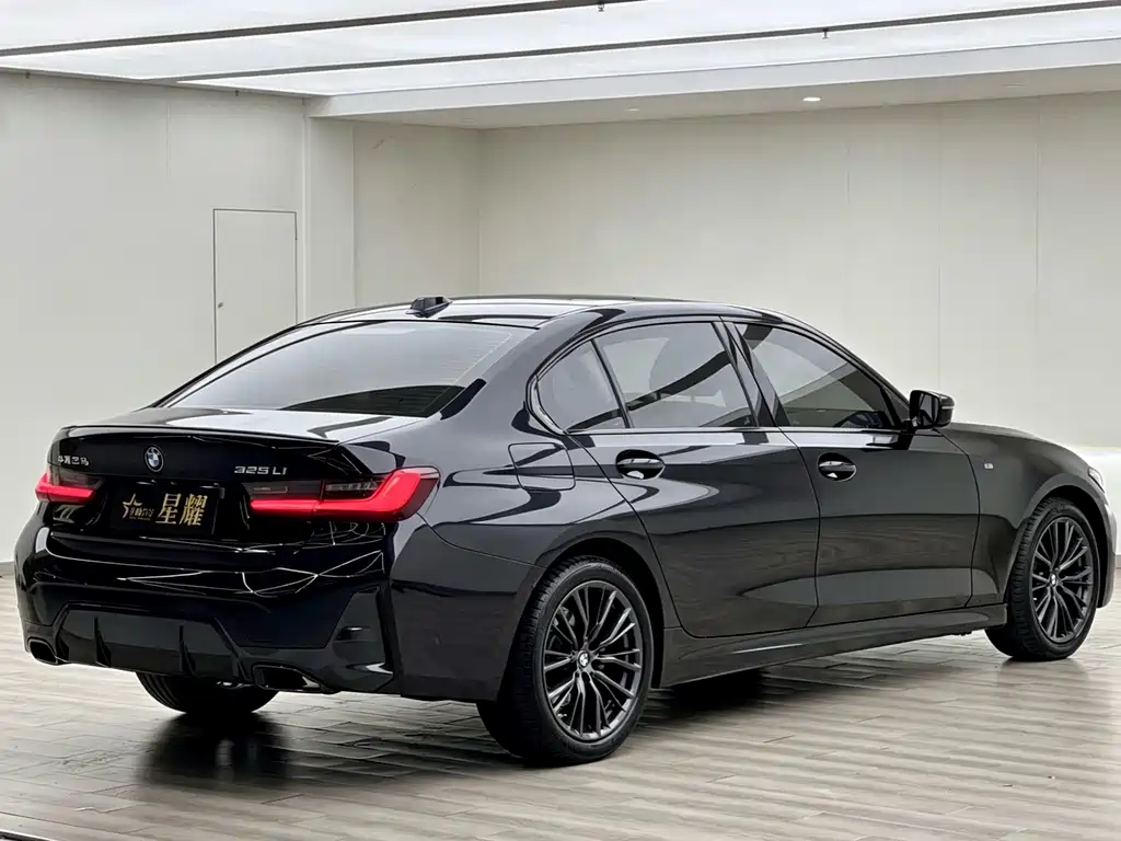 BMW 3 Series — фотографии объявления, Фото 21