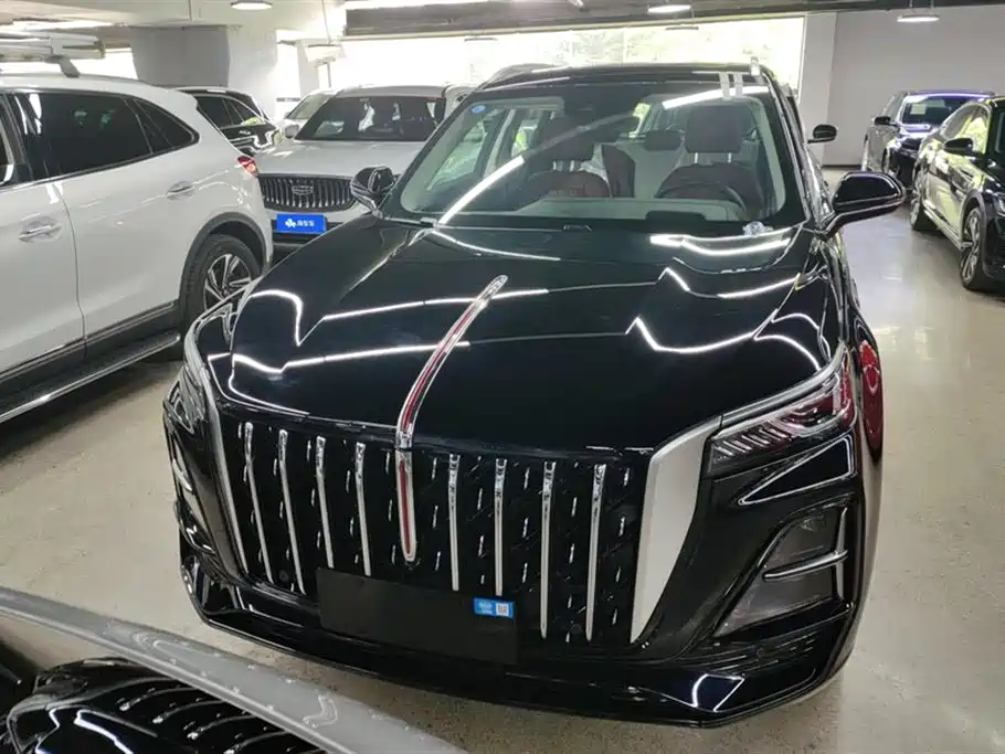 Hongqi HS5 2025 2.0T Pro