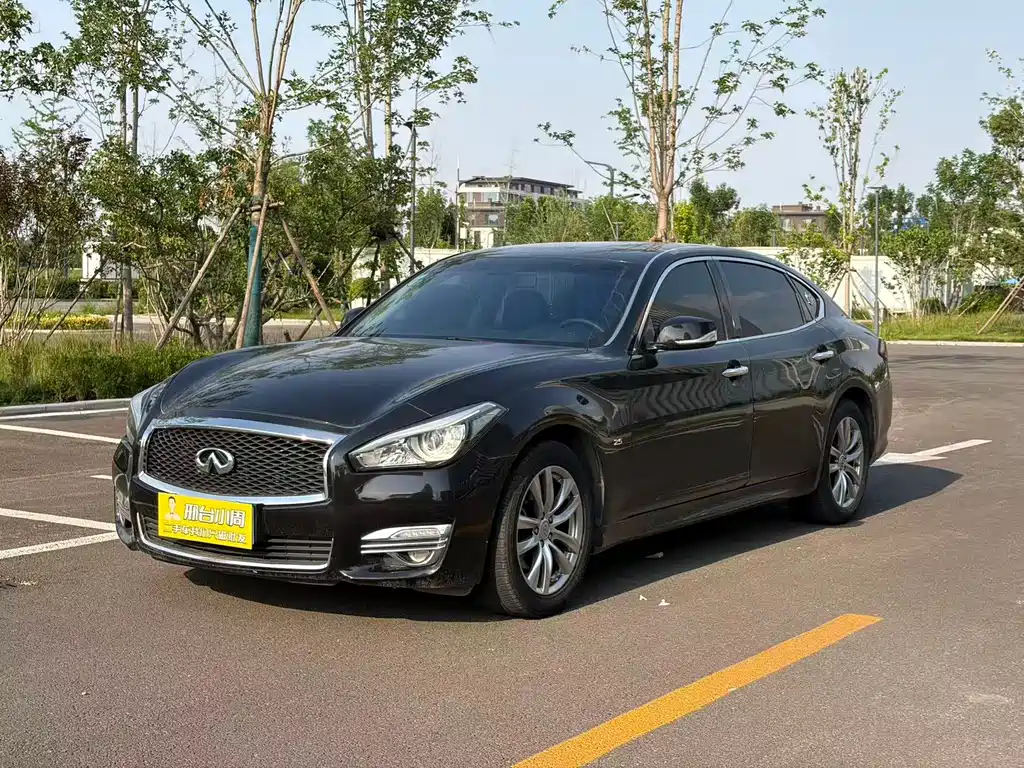 Infiniti Q70 — миниатюра 4