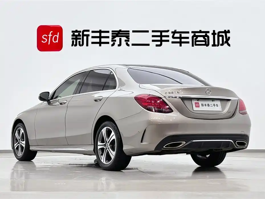 Mercedes-Benz C-Class C 2019 C 260 L Sport
