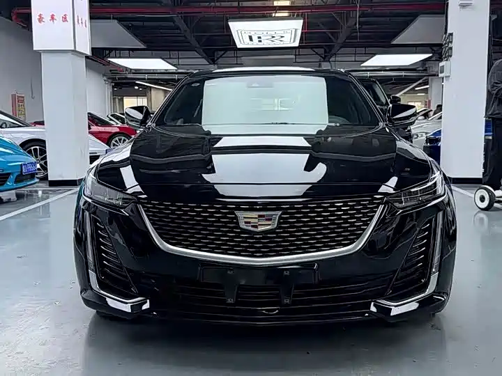 Cadillac CT5 — фотографии объявления, Фото 3