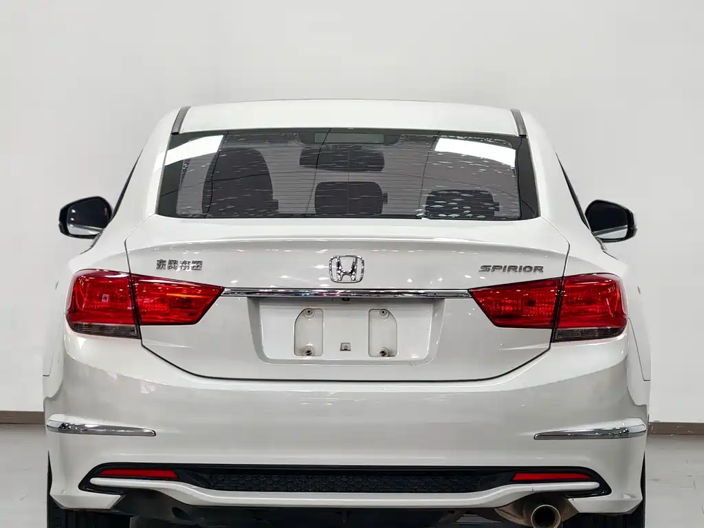 Honda Spirior — миниатюра 7