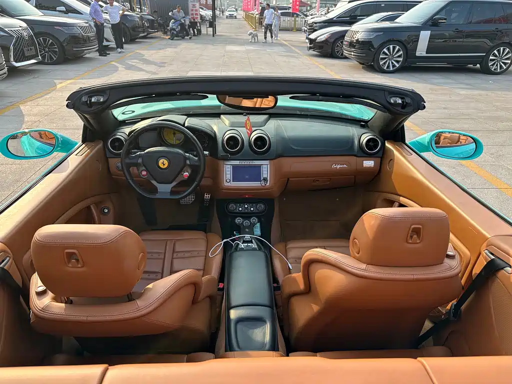 Ferrari California T — миниатюра 6