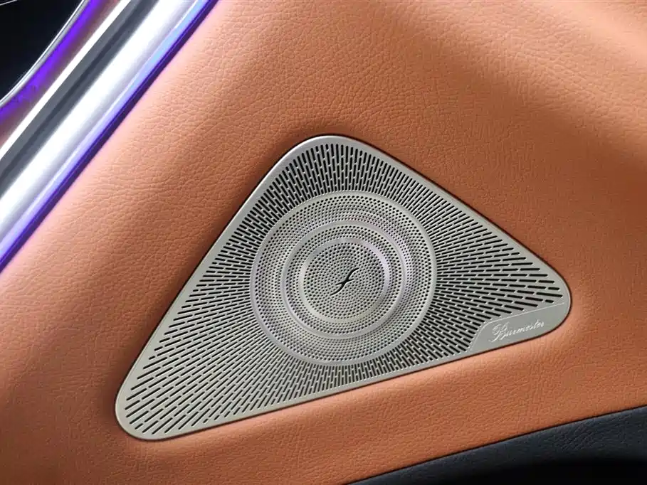 MERCEDES-BENZ MAYBACH S CLASS