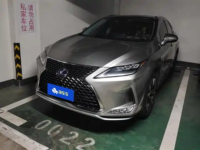 LEXUS  RX 2019