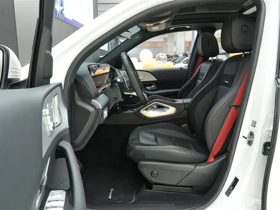 MERCEDES-BENZ GLE AMG