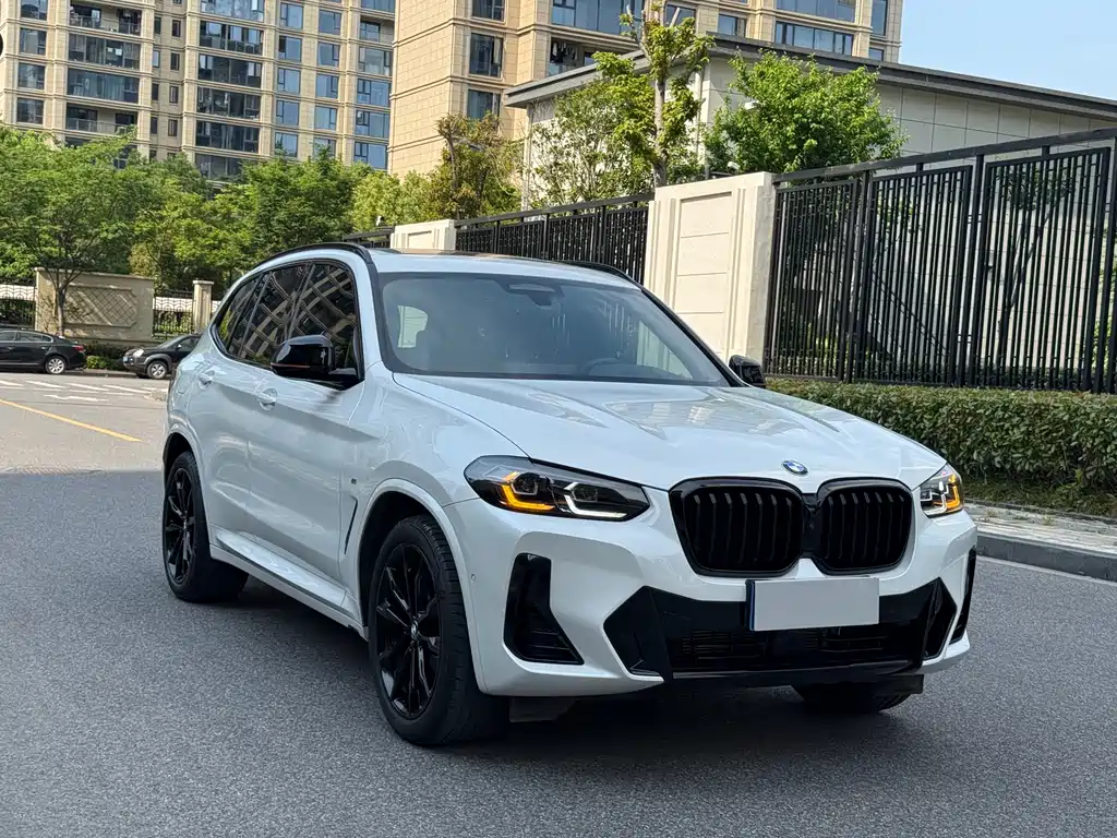 BMW X3 2022 xDrive30i Premium M