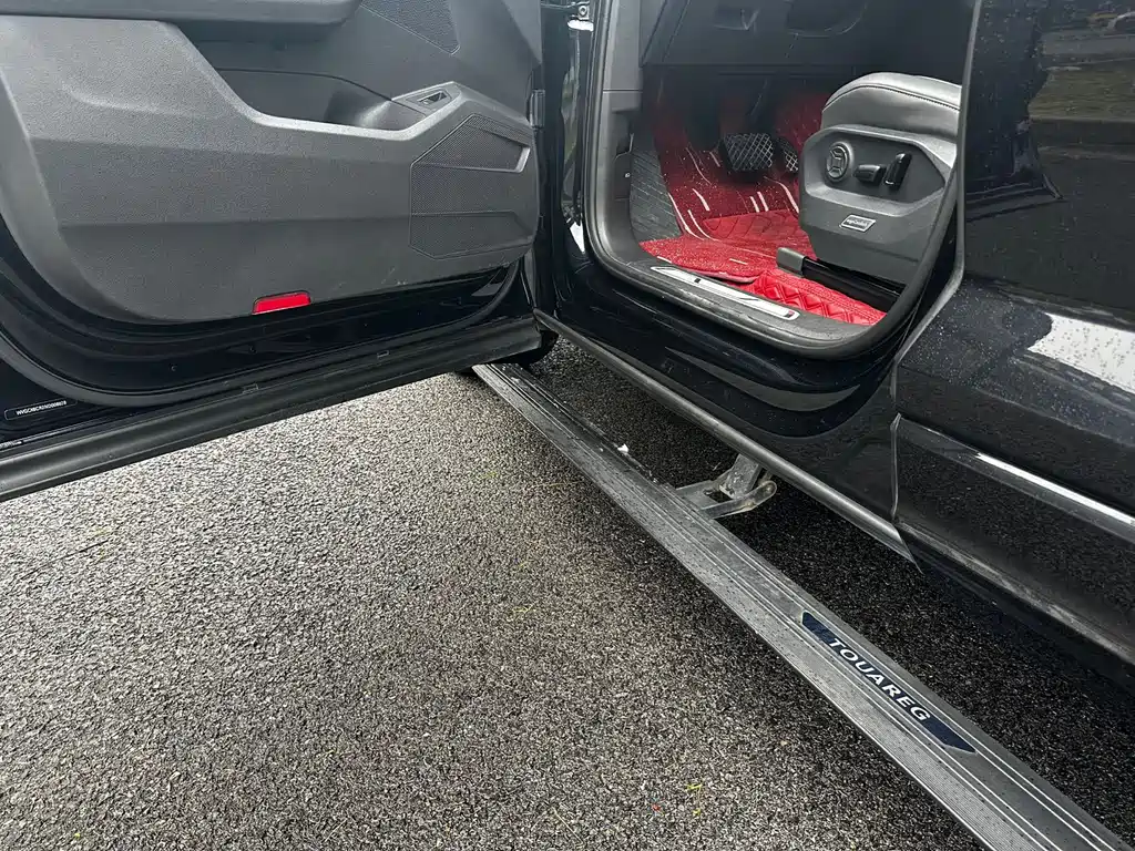 Volkswagen Touareg 2022 3.0TSI Sport