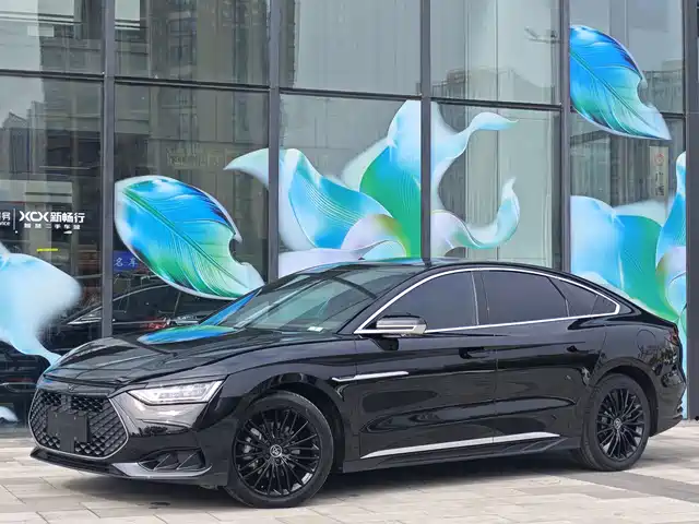 2024 BYD Han