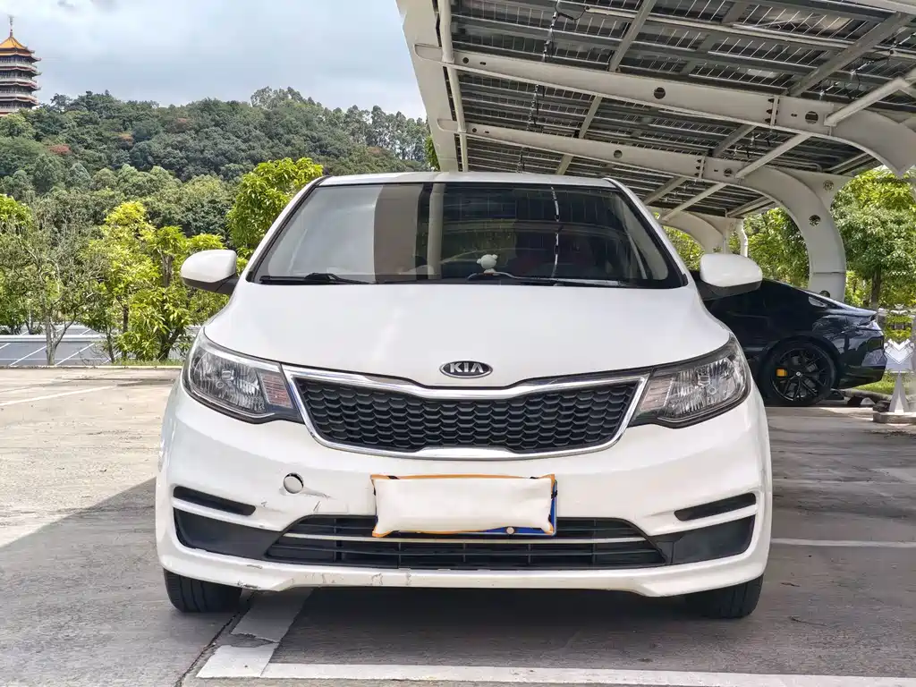 Kia K2 Sedan 1.4L AT GLS, фото 2