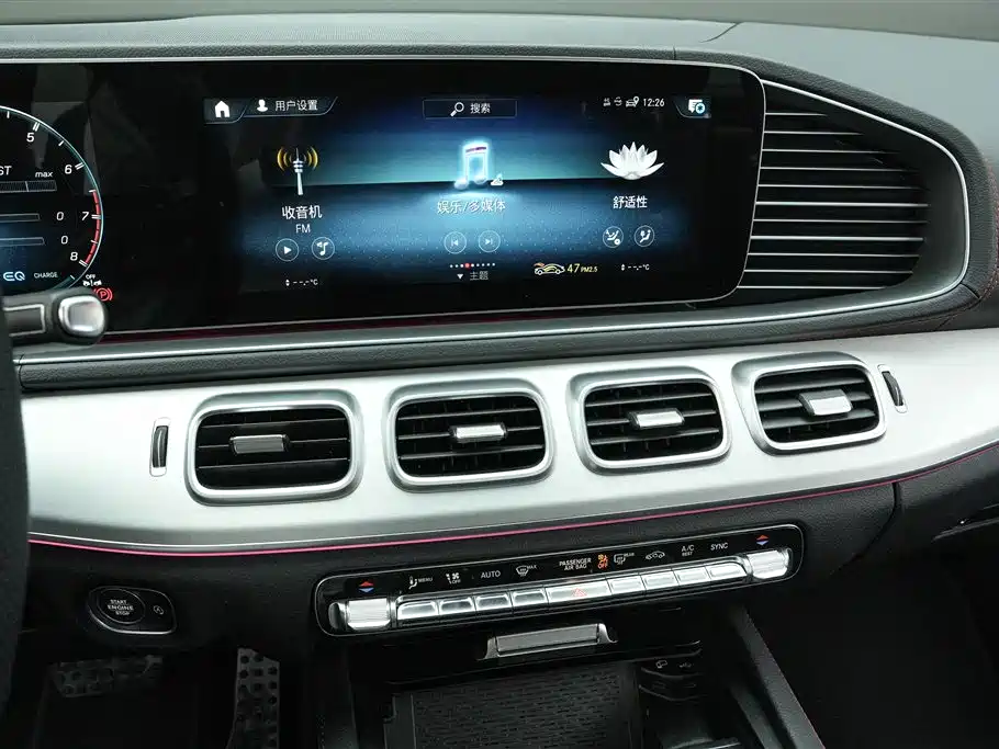 MERCEDES-BENZ GLE AMG