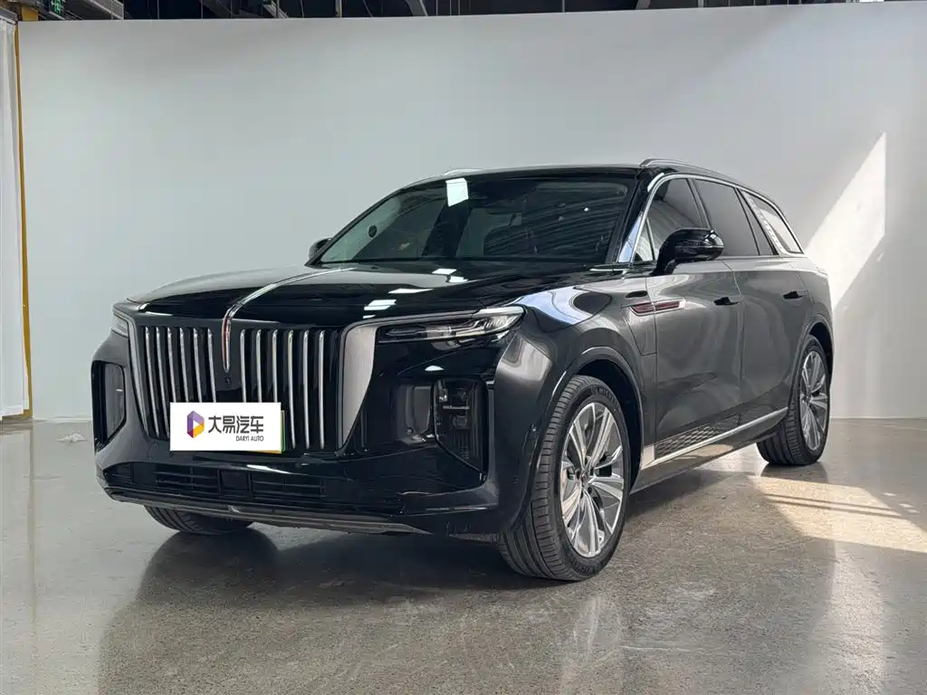 Hongqi Hongqi E-HS9 2023