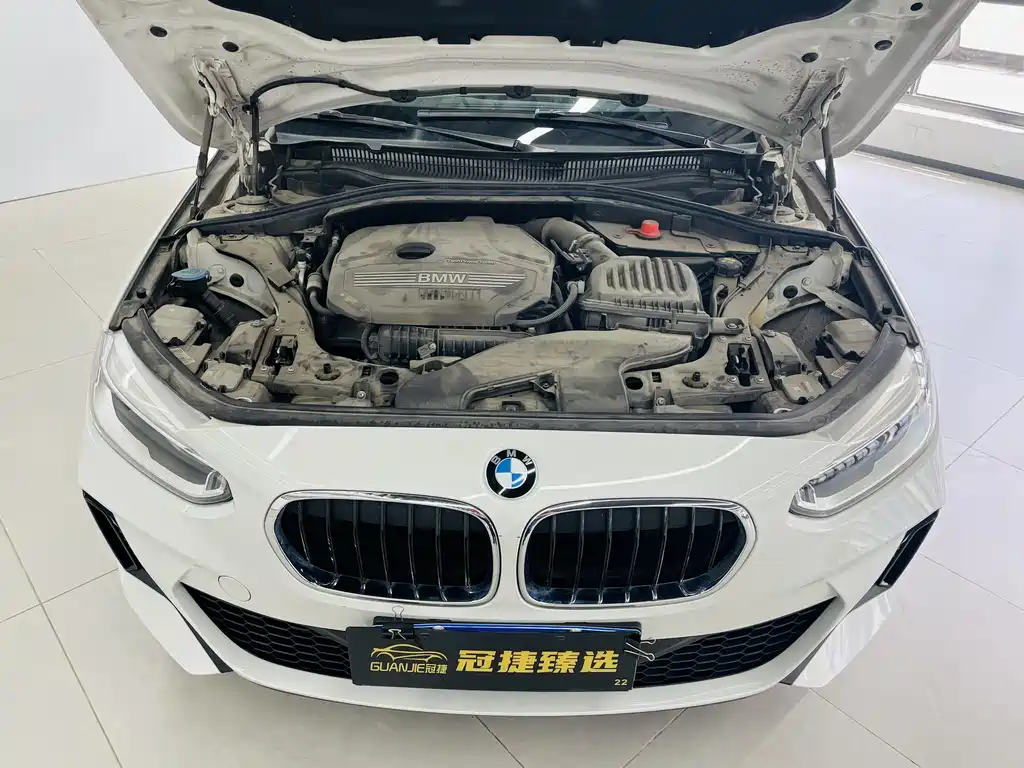 BMW 1 Series 1 2020 120i M Sport