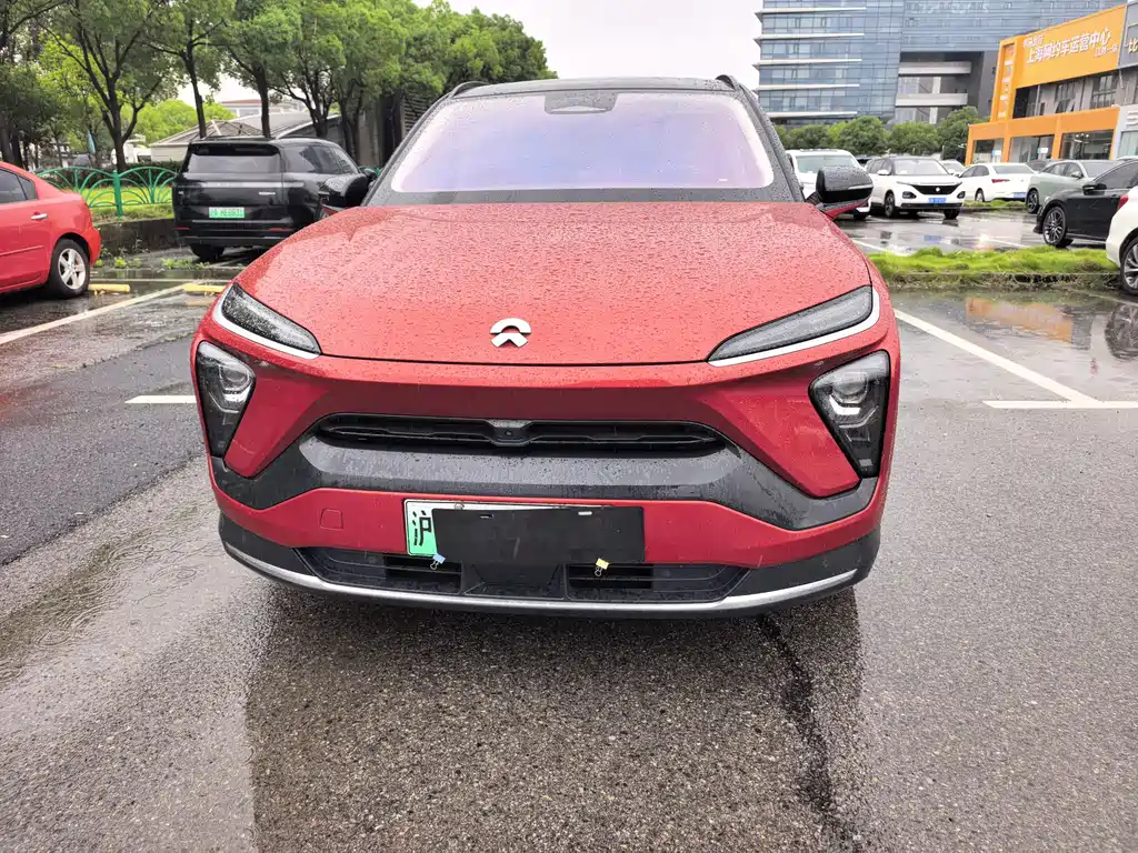 NIO ES6 2020 430KM