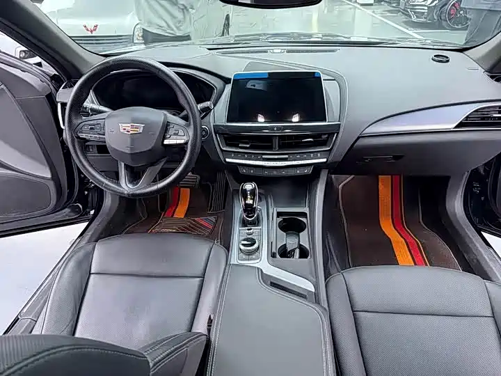 Cadillac CT5 — фотографии объявления, Фото 7