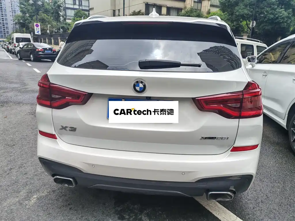 BMW X3 2020 xDrive25i M Sport