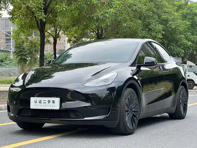 tesla model-y