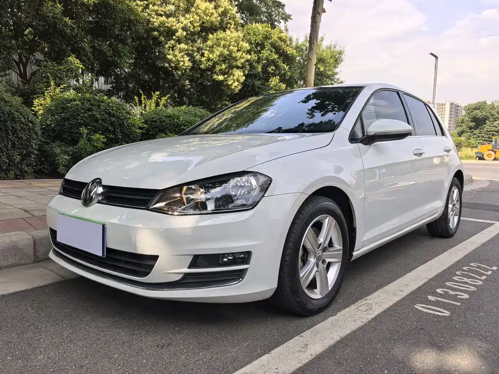 Volkswagen Golf 2015