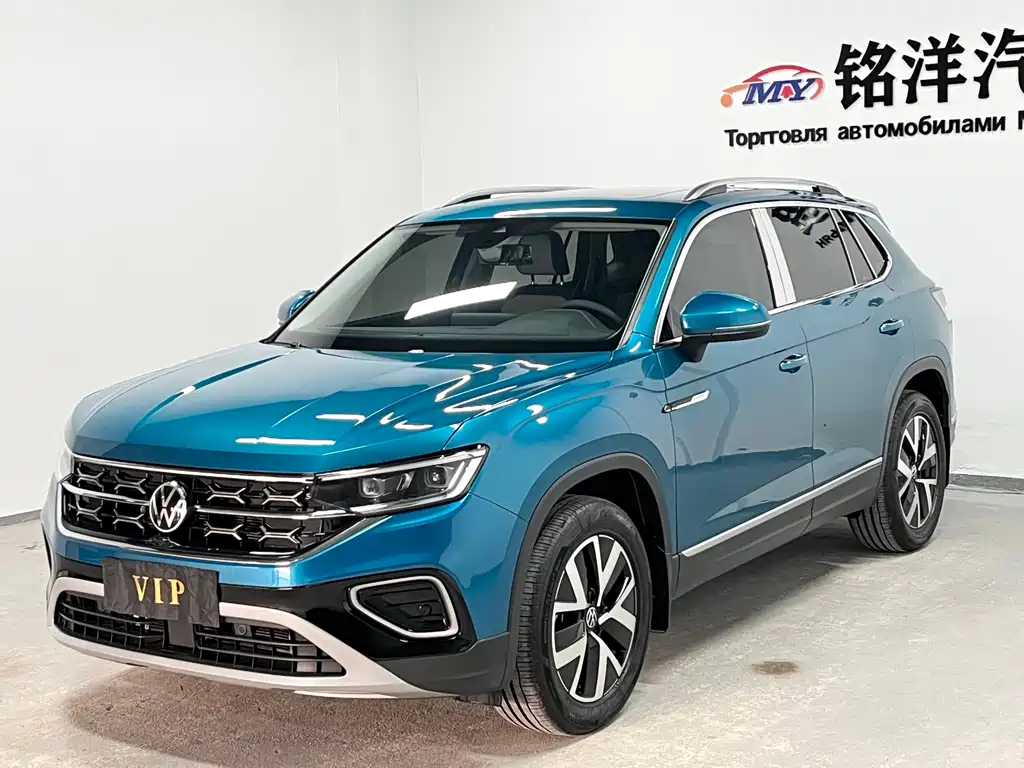 Volkswagen Tayron 2023