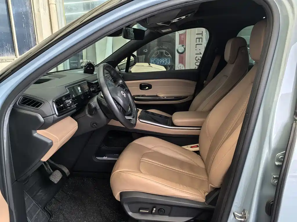 NIO ES6 2020 610KM