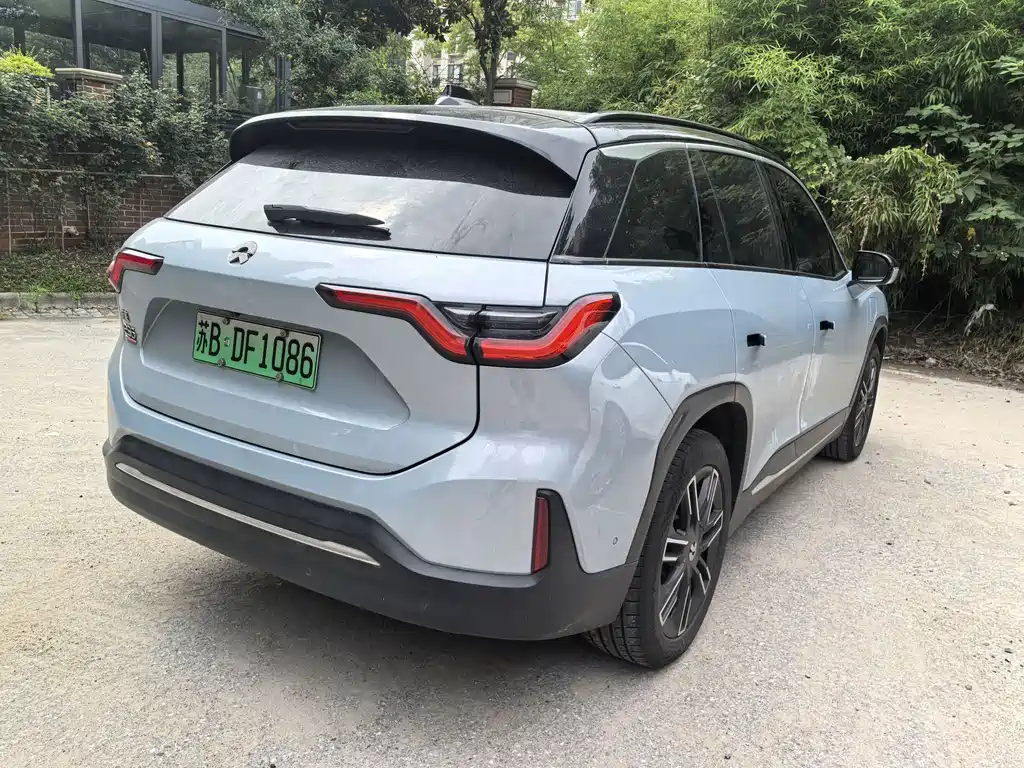 NIO ES6 2020 610KM