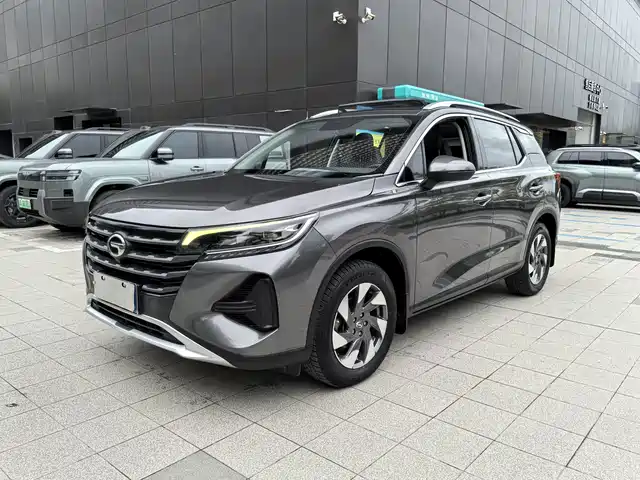 2020 GAC Trumpchi GS4