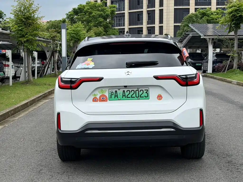 NIO ES6 2020 600KM Sport