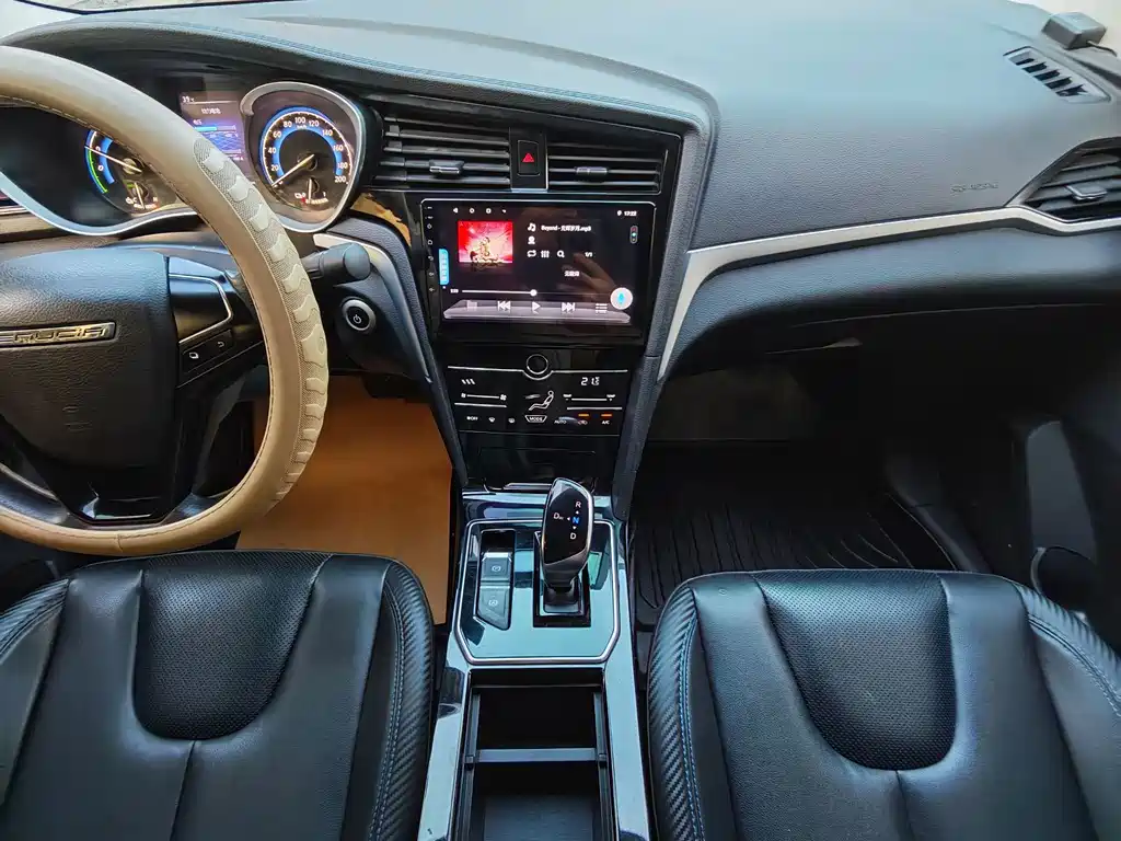 Venucia D60 EV — миниатюра 12