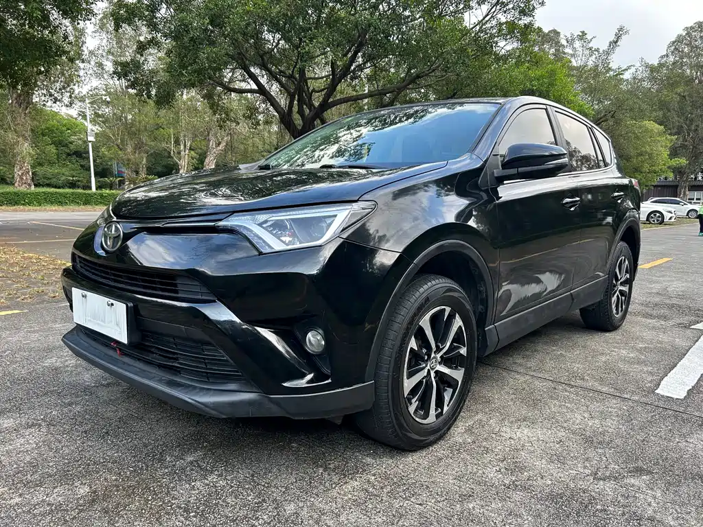 TOYOTA RAV4 RONGFANG