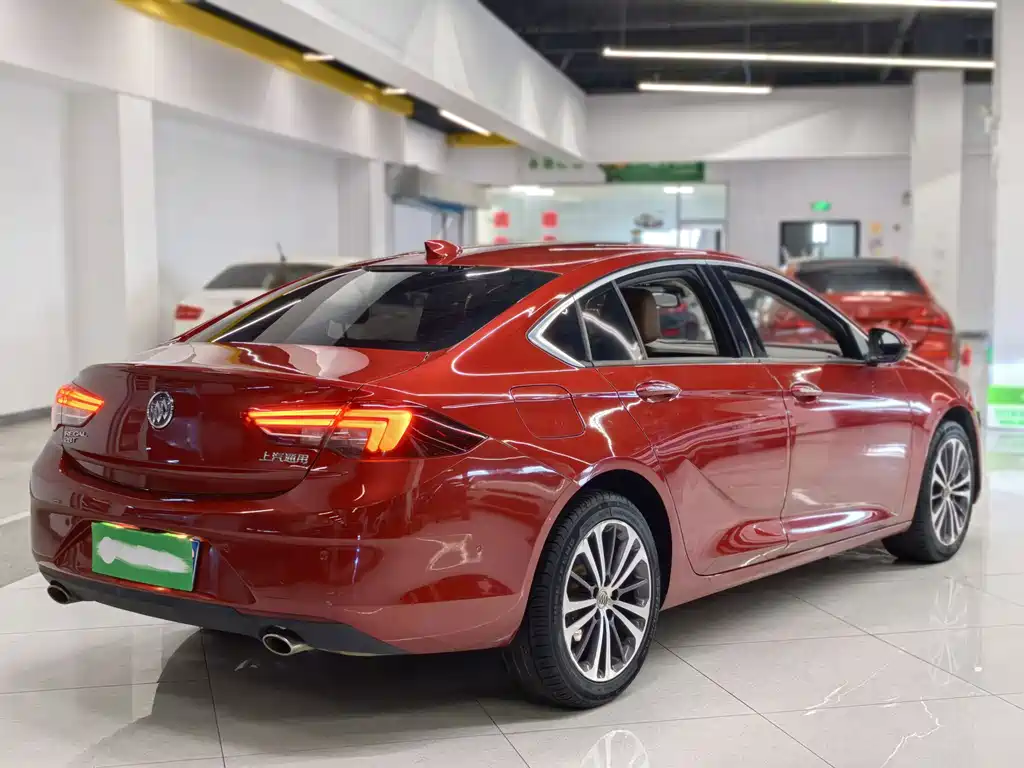 Buick Regal 2017 28T Luxury