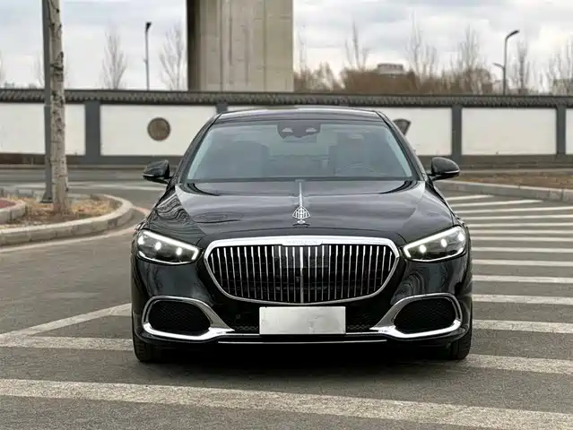 MERCEDES-BENZ MAYBACH S CLASS