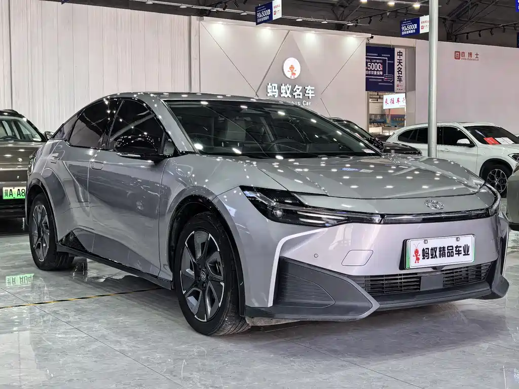 Toyota bZ3 2023 517km Elite PRO