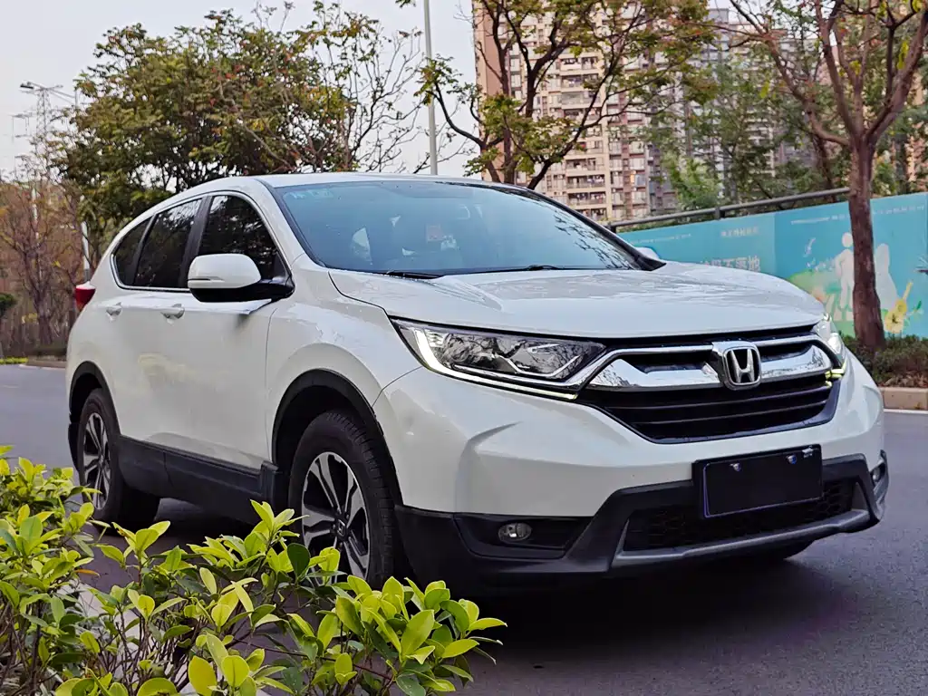 Honda CR-V 2019 240TURBO CVT Comfort V