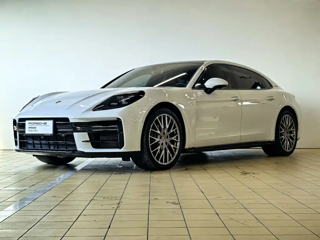 Porsche Panamera 2026 Panamera 4 Executive Extended Edition 2.9T