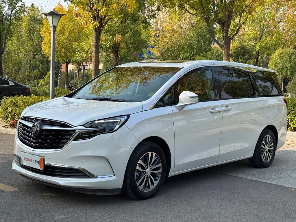 Buick GL8 2021 ES 653T Premium