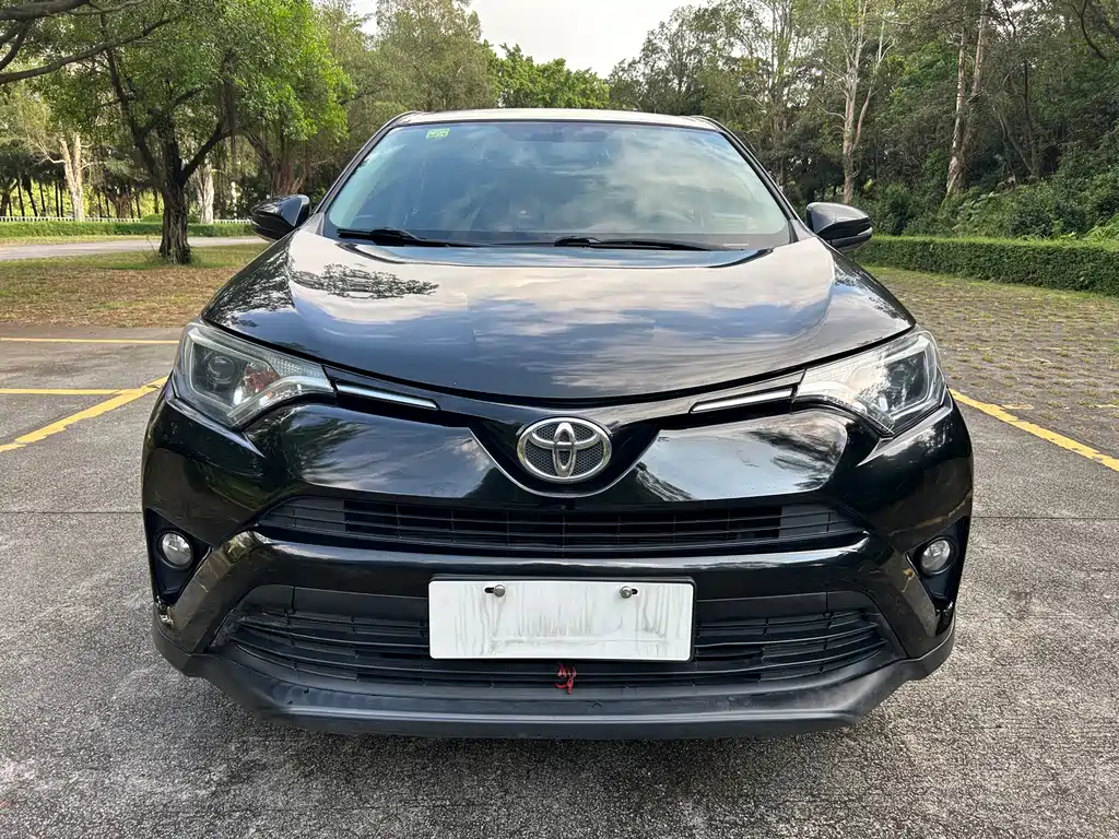 TOYOTA RAV4 RONGFANG