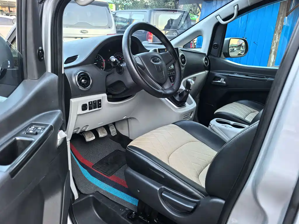 JAC Refine Refine M3 — миниатюра 5