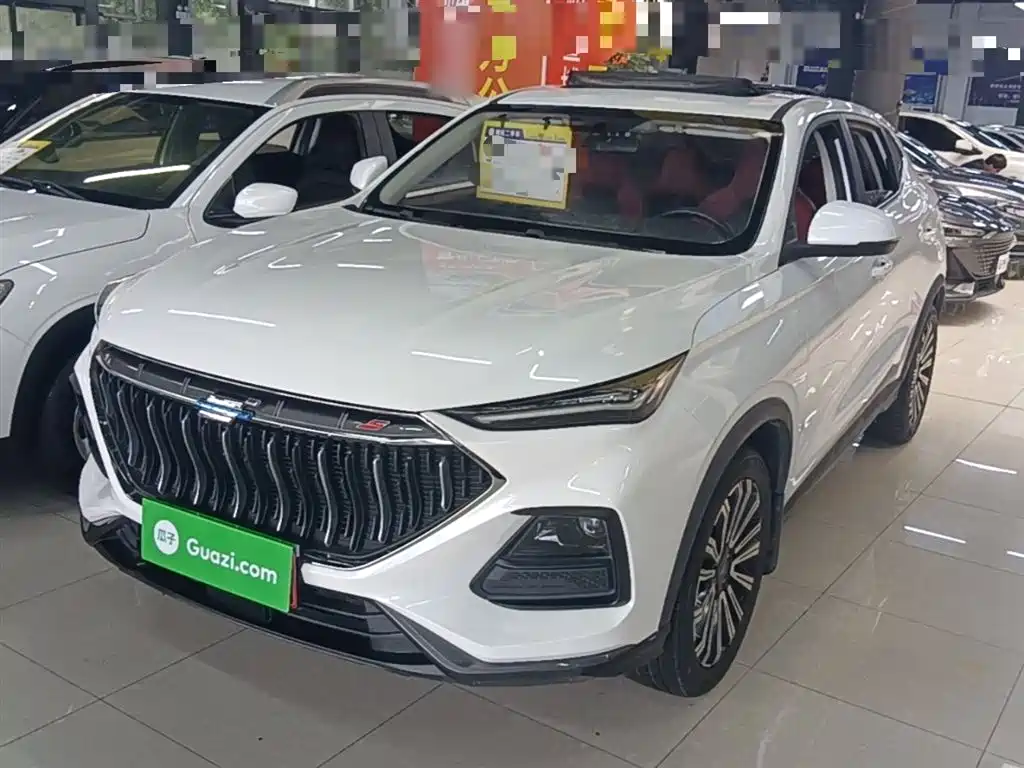 Oshan Oushang X5 2020
