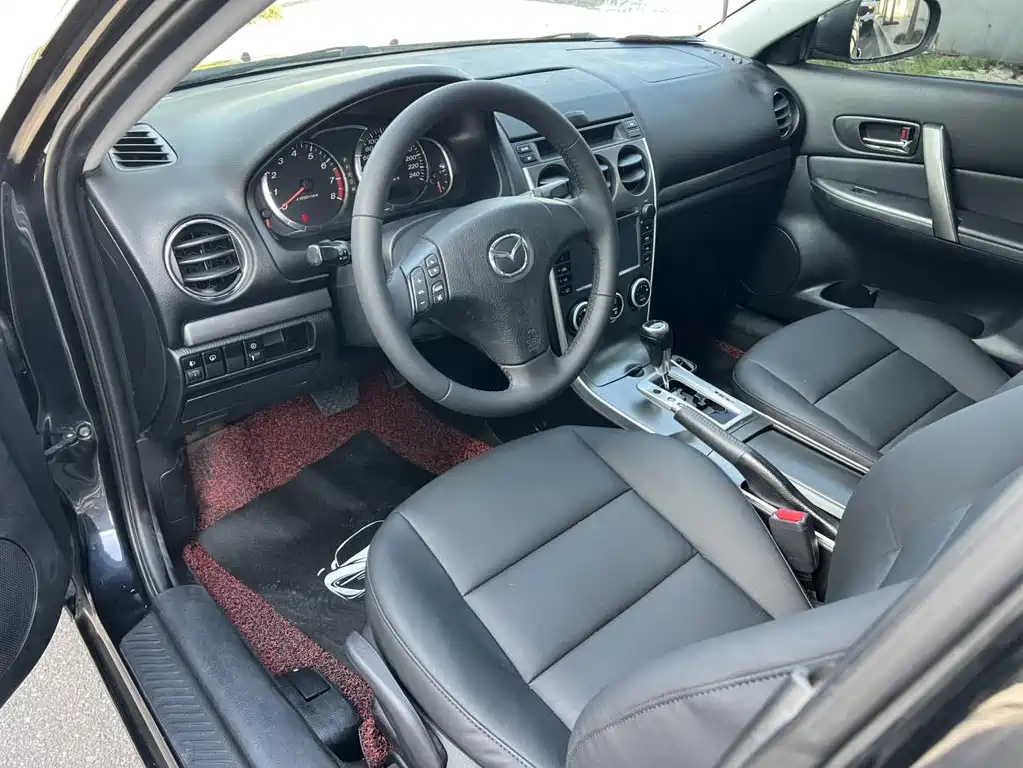 Mazda 6 — миниатюра 8
